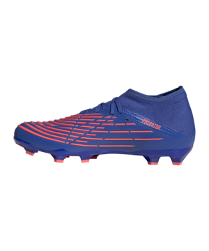 Adidas Predator EDGE.2 FG Sapphire Edge – Modrý Červené