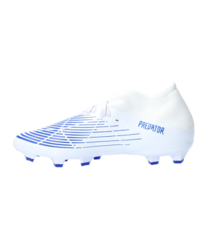 Adidas Predator EDGE.3 FG Diamond Edge – Bílý Modrý