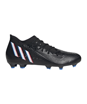 Adidas Predator EDGE.3 FG Edge of Darkness – Černá