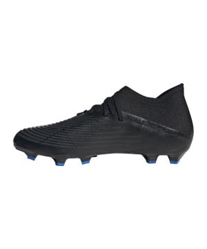 Adidas Predator EDGE.3 FG Edge of Darkness – Černá