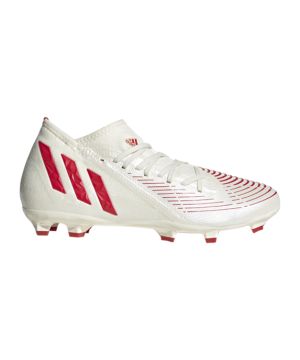 Adidas Predator EDGE.3 FG Showdown – Bílý Červené Zlato