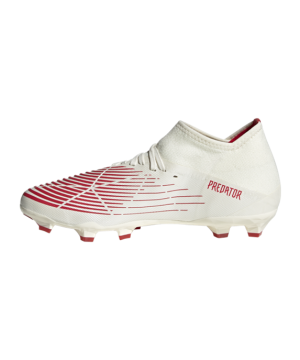 Adidas Predator EDGE.3 FG Showdown – Bílý Červené Zlato