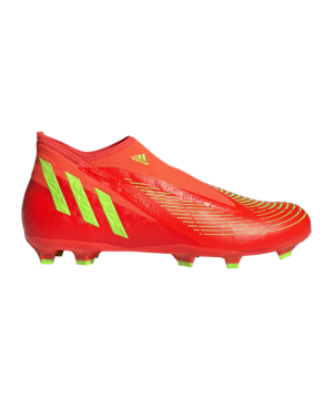 Adidas Predator EDGE.3 LL FG Game Data – Červené Zelená(wuxiedai