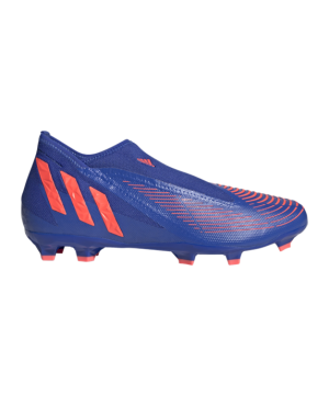 Adidas Predator EDGE.3 LL FG Sapphire Edge – Modrý(wuxiedai