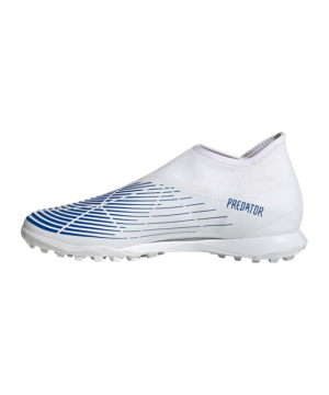 Adidas Predator EDGE.3 LL TF Diamond Edge – Bílý Modrý