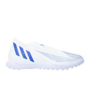 Adidas Predator EDGE.3 LL TF Diamond Edge J Dětské – Bílý Modrý