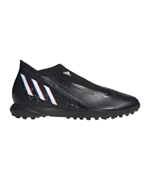 Adidas Predator EDGE.3 LL TF Edge of Darkness – Černá