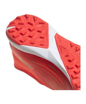 Adidas Predator EDGE.3 LL TF Game Data – Červené Zelená