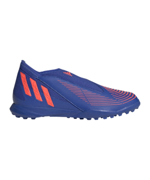 Adidas Predator EDGE.3 LL TF Sapphire Edge Dětské – Modrý