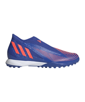 Adidas Predator EDGE.3 LL TF Sapphire Edge – Modrý