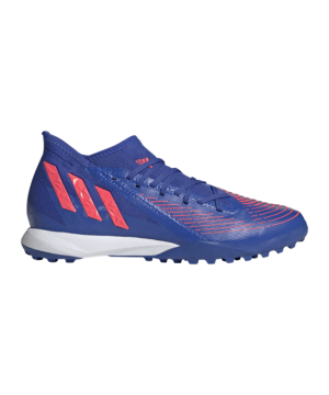 Adidas Predator EDGE.3 TF Sapphire Edge – Modrý Červené