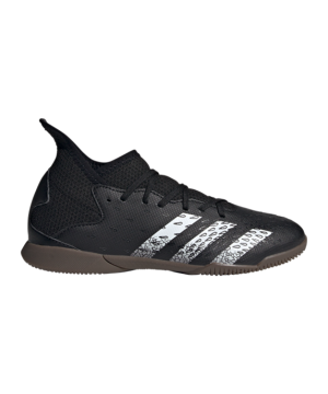 Adidas Predator FREAK.3 IN Halle Superstealth J Dětské – Černá(shinei