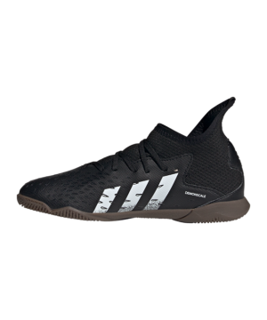 Adidas Predator FREAK.3 IN Halle Superstealth J Dětské – Černá(shinei