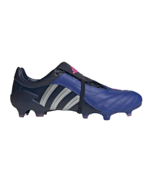 Adidas Predator Pulse UCL FG – Modrý Černá Růžový