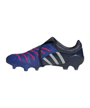 Adidas Predator Pulse UCL FG – Modrý Černá Růžový