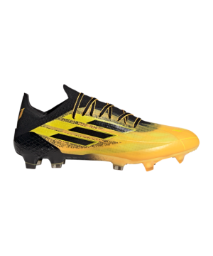 Adidas X SPEEDFLOW Messi.1 FG Mi Historia – Gold