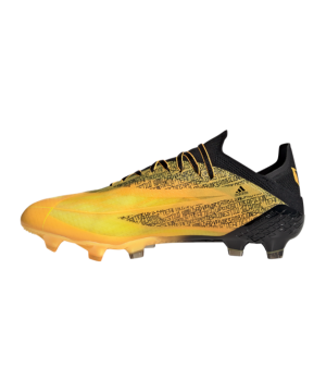 Adidas X SPEEDFLOW Messi.1 FG Mi Historia – Gold