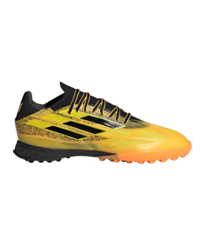 Adidas X SPEEDFLOW Messi.1 TF Mi Historia – Gold