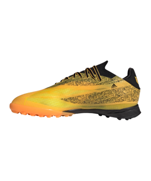 Adidas X SPEEDFLOW Messi.1 TF Mi Historia – Gold