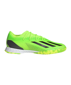 Adidas X Speedportal.1 IN Game Data – Zelená Černá(shinei