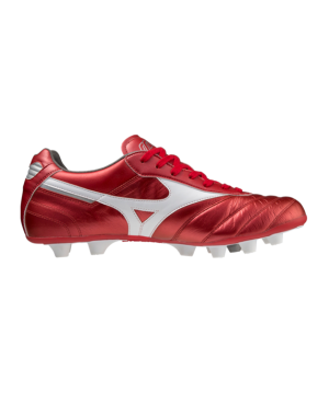 Mizuno Morelia II Passion Červené Elite FG – Červené F60