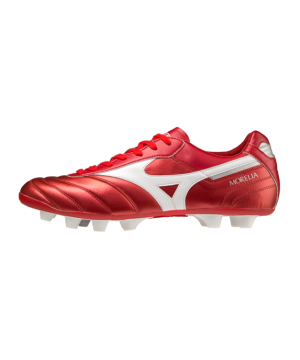 Mizuno Morelia II Passion Červené Elite FG – Červené F60