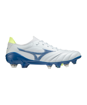 Mizuno Morelia Neo III Beta Below Zero Made in Japan Mix SG – Bílý F27