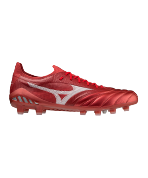 Mizuno Morelia Neo III Beta Passion Červené Elite FG – Červené F60