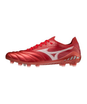 Mizuno Morelia Neo III Beta Passion Červené Elite FG – Červené F60