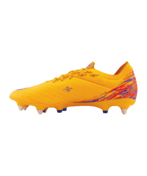 New Balance Furon V6+ Vivid Spark Pro SG – Oranžový A65