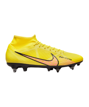 Nike Mercurial Air Zoom Superfly IX Academy SG-Pro Lucent AC – Žlutá Růžový F780