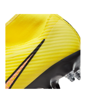 Nike Mercurial Air Zoom Superfly IX Academy SG-Pro Lucent AC – Žlutá Růžový F780