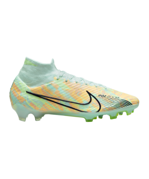 Nike Mercurial Air Zoom Superfly IX Bonded Elite FG – Zelená Modrý F343