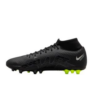 Nike Mercurial Air Zoom Superfly IX Shadow Academy AG – Černá Šedá F001