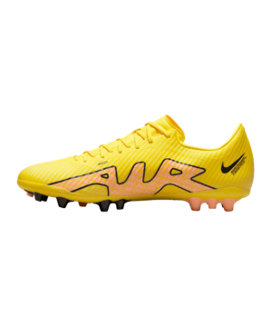 Nike Mercurial Air Zoom Vapor XV Academy AG Lucent – Žlutá Růžový F780