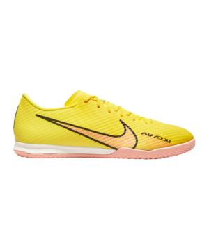 Nike Mercurial Air Zoom Vapor XV Academy IC Halle Lucent – Žlutá Růžový F780(shinei