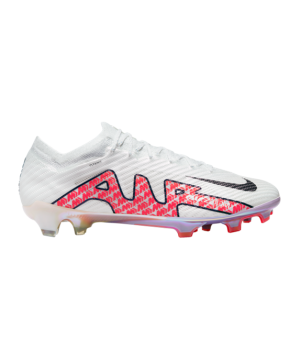 Nike Mercurial Air Zoom Vapor XV Elite FG – Bílý Červené F101