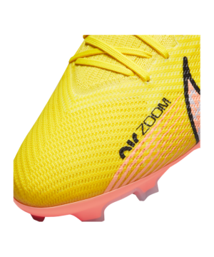 Nike Mercurial Air Zoom Vapor XV Pro FG Lucent – Žlutá Růžový F780