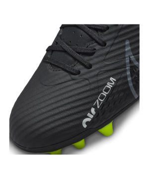 Nike Mercurial Air Zoom Vapor XV Shadow Academy AG – Černá Šedá F001