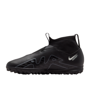 Nike Jr Air Zoom Mercurial Superfly IX Shadow Academy TF Dětské – Černá Šedá F001