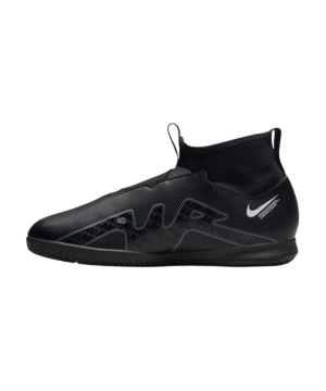 Nike Jr Air Zoom Mercurial Superfly IX Shadow Academy IC Dětské – Černá Šedá F001(shinei