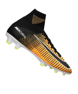 Nike Jr Mercurial Superfly V FG Dětské – Oranžový F801