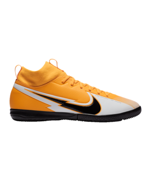 Nike Jr Mercurial Superfly VII Daybreak Academy IC Dětské – Oranžový F801(shinei