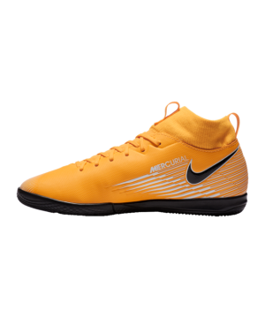 Nike Jr Mercurial Superfly VII Daybreak Academy IC Dětské – Oranžový F801(shinei