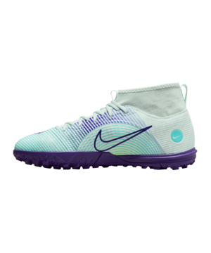 Nike Jr Mercurial Superfly VIII Dream Speed 5 Academy TF Dětské – Zelená F375