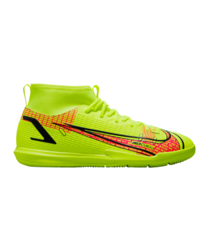 Nike Jr Mercurial Superfly VIII Motivation Academy IC Dětské – Žlutá F760(shinei