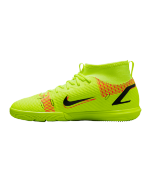 Nike Jr Mercurial Superfly VIII Motivation Academy IC Dětské – Žlutá F760(shinei