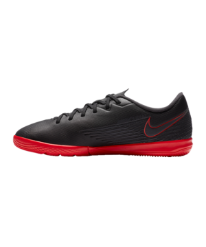 Nike Jr Mercurial Vapor XIII Černá X Chile Červené Academy IC Dětské – Černá F060(shinei