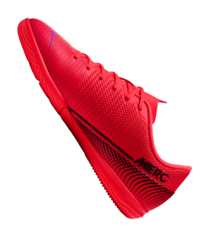 Nike Jr Mercurial Vapor XIII Future Lab Academy IC Dětské – Červené F606(shinei