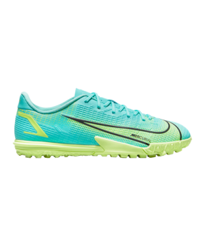 Nike Jr Mercurial Vapor XIV Impulse Academy TF Dětské – Zelená F403